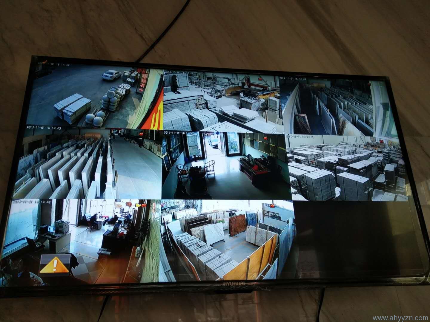 合肥工廠監控安裝 監控維修