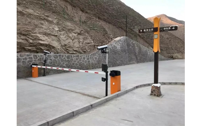 黃山景區(qū)車(chē)牌識(shí)別安裝