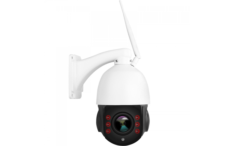 蕪湖安防監(jiān)控公司   200W高速WIFI球機(jī)