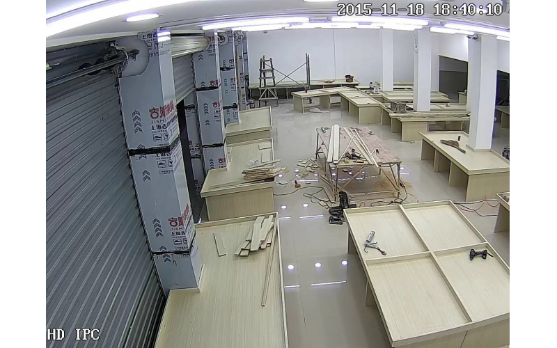 合肥工廠監(jiān)控安裝注意事項